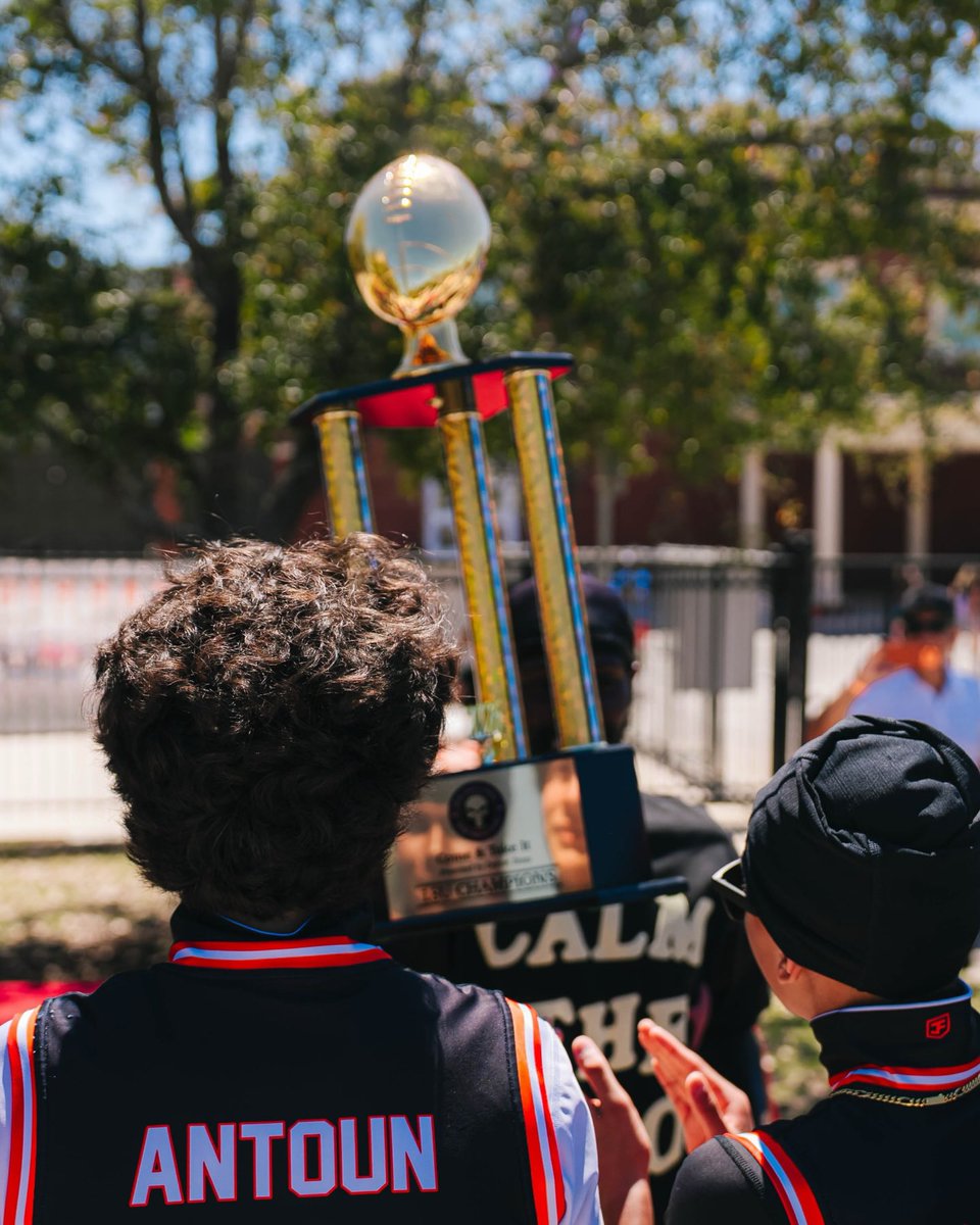 Micah Antoun QB tweet media