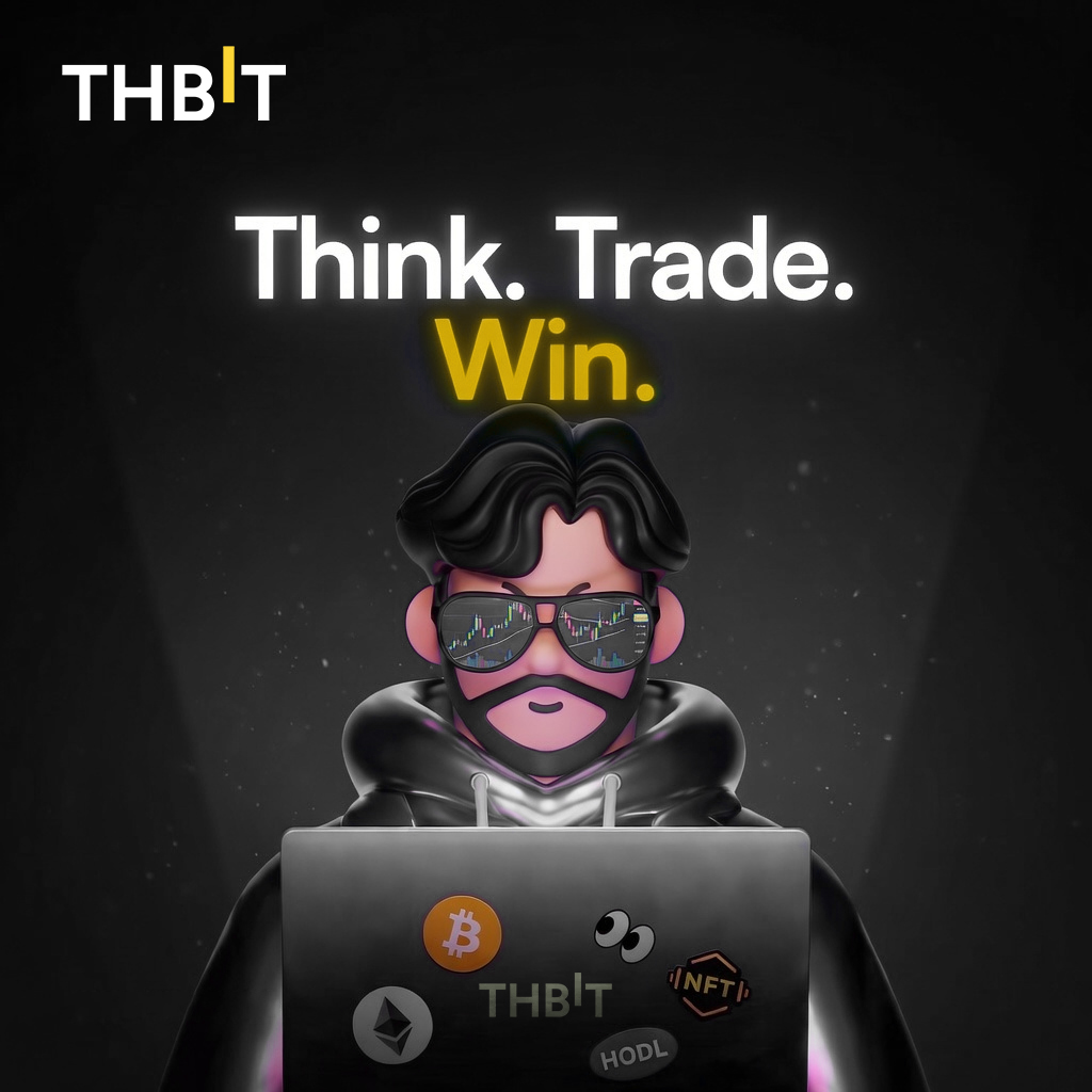 THBIT tweet media