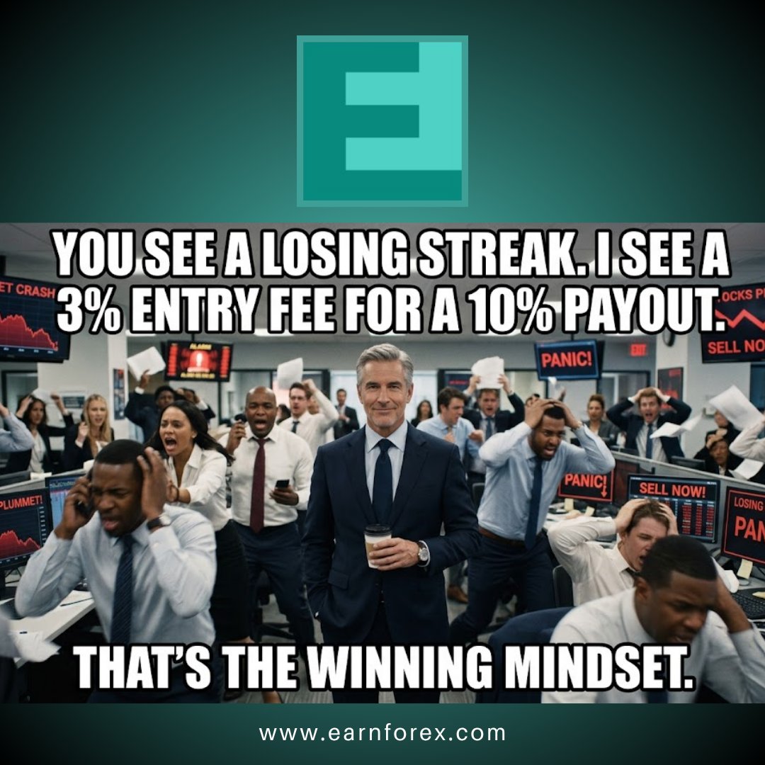 EarnForex tweet media