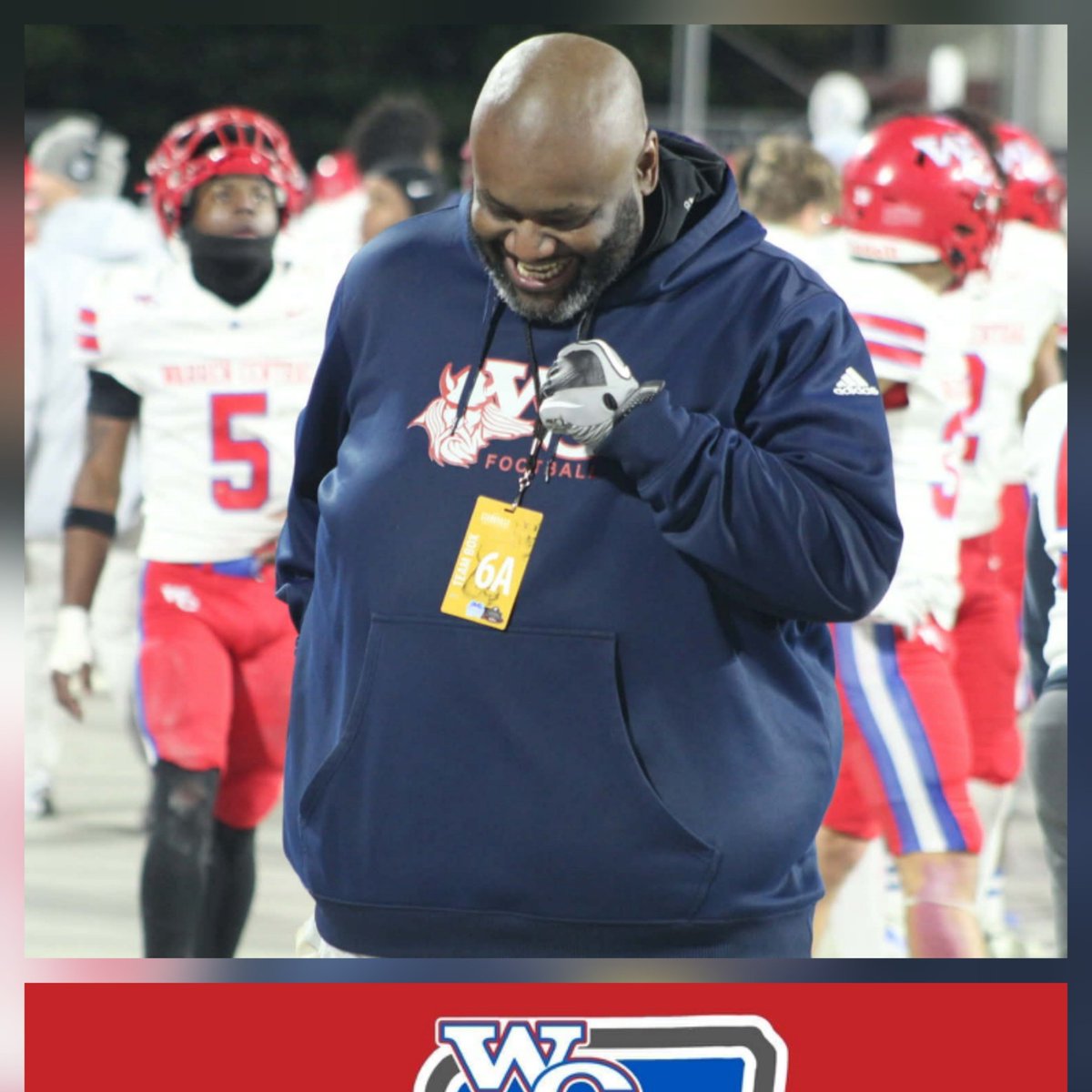 BIGCED601's tweet photo. #NewProfilePic #StateChamps2025 #27Made https://t.co/4VQUmdcucM