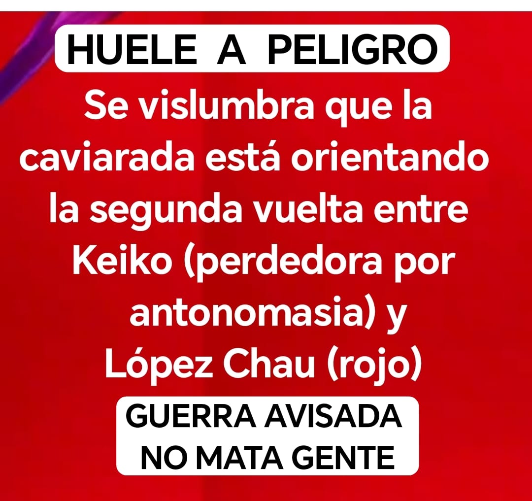 PERUVIANUS HISPANUS tweet media