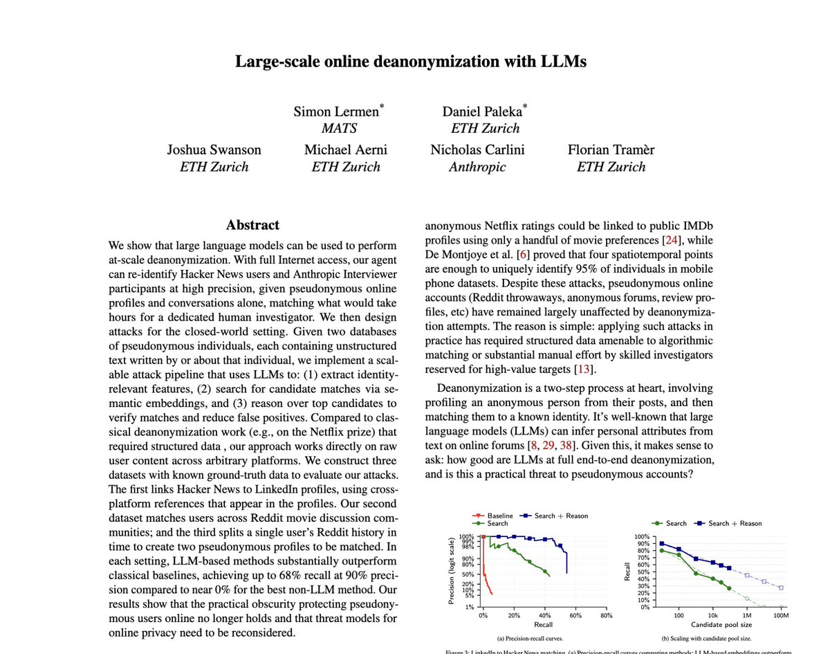 Paper abstract screenshot