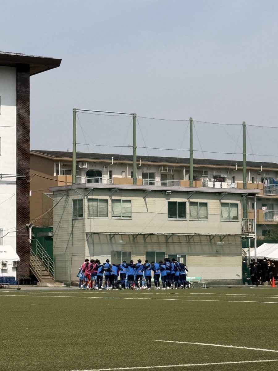 TOKO_FC's tweet photo. K1リーグ⚽️

◆第3節◆ 
＠東海大相模高校グラウンド

桐光学園高校B vs 東海大相模A

前半 0-1
後半 0-1
合計 0-2

いつも応援ありがとうございます📣

東海大相模Aさん
ありがとうございました https://t.co/MRiPUk3XFw