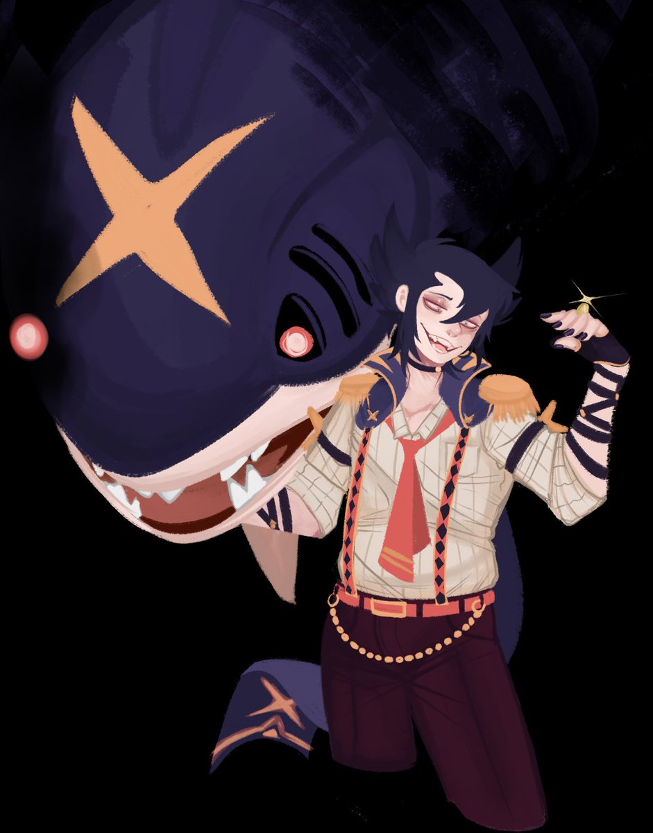 FungusFangs tweet media