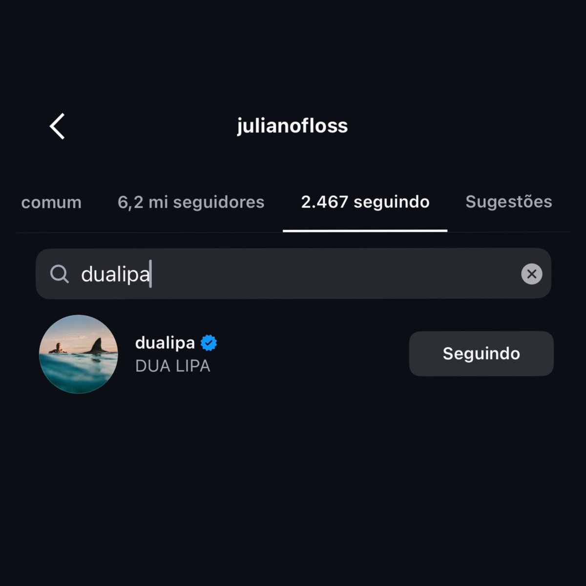 Dua Lipa Brasil tweet media