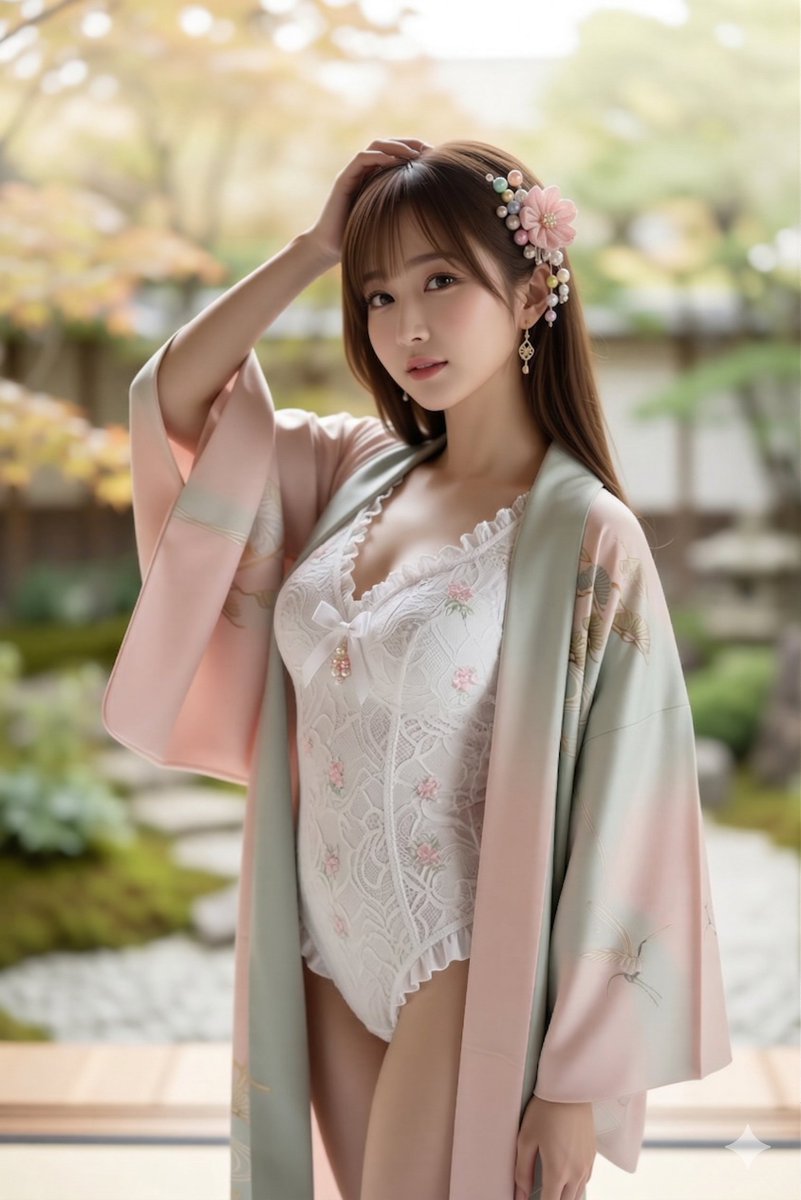 みみちょ@ＡＩグラビア tweet media