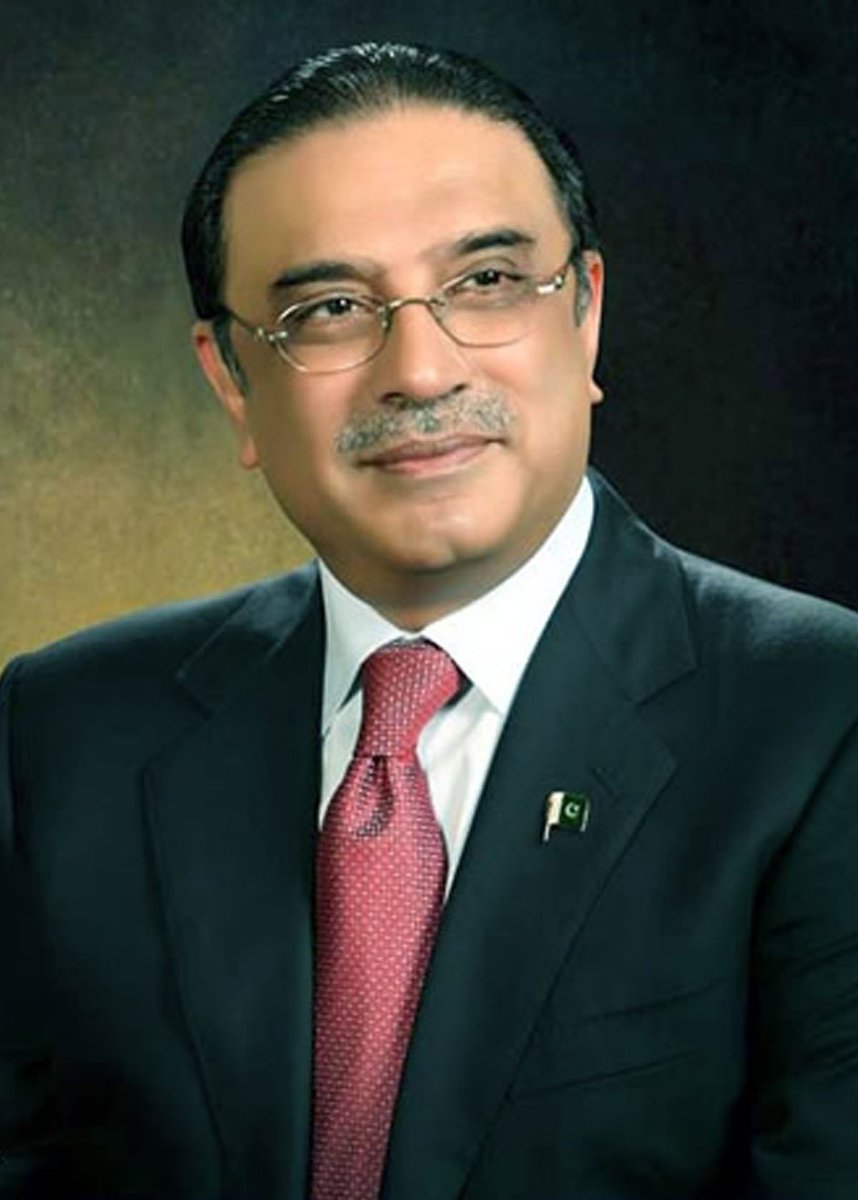 Summary of Message from President Asif Ali Zardari on Pakistan Day 2026
