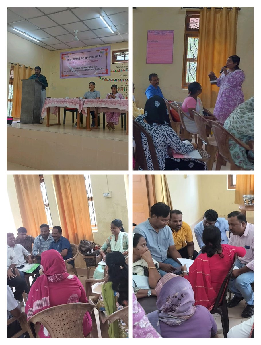 Rural Development and Panchayat, A & N Islands tweet media