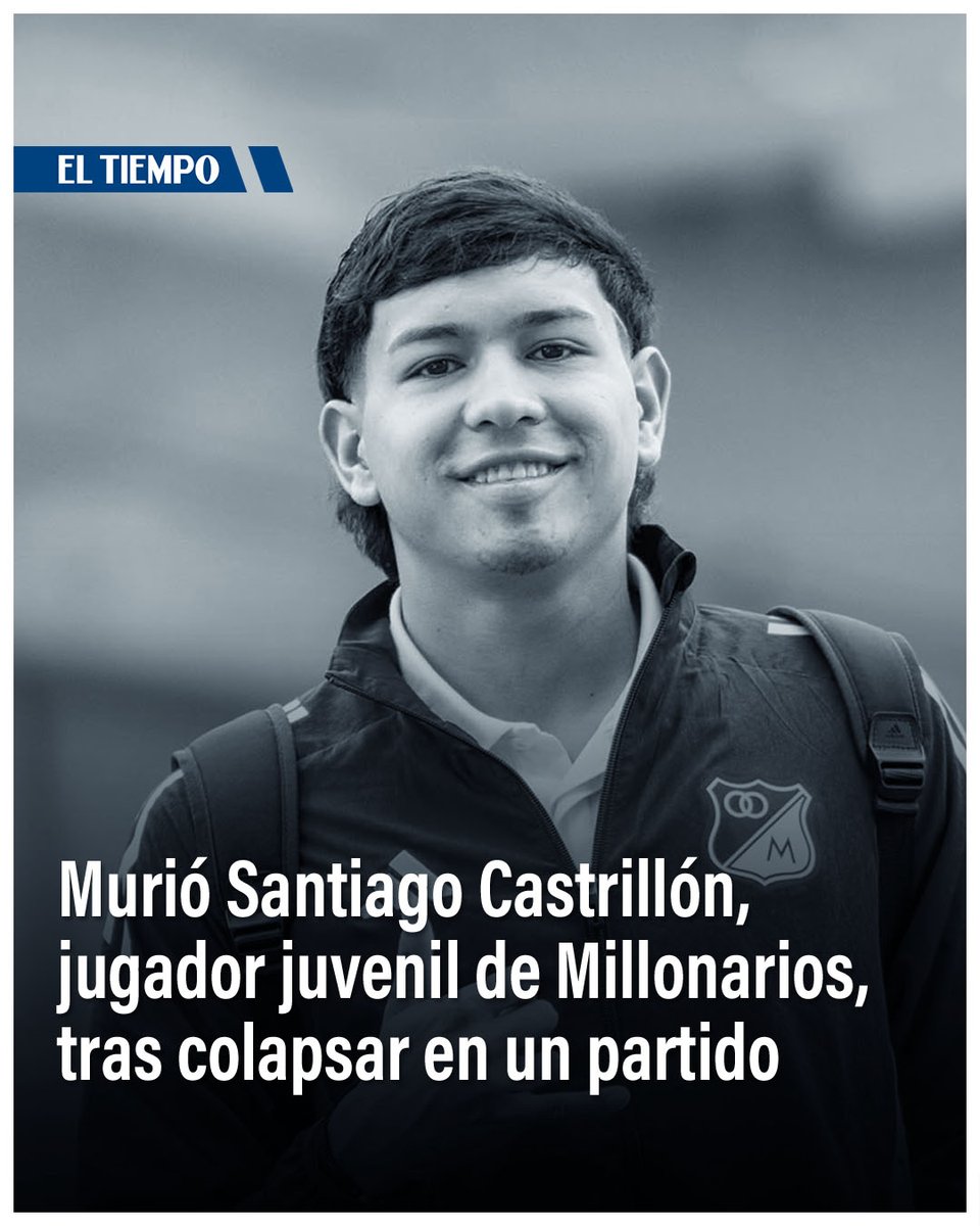 EL TIEMPO tweet media