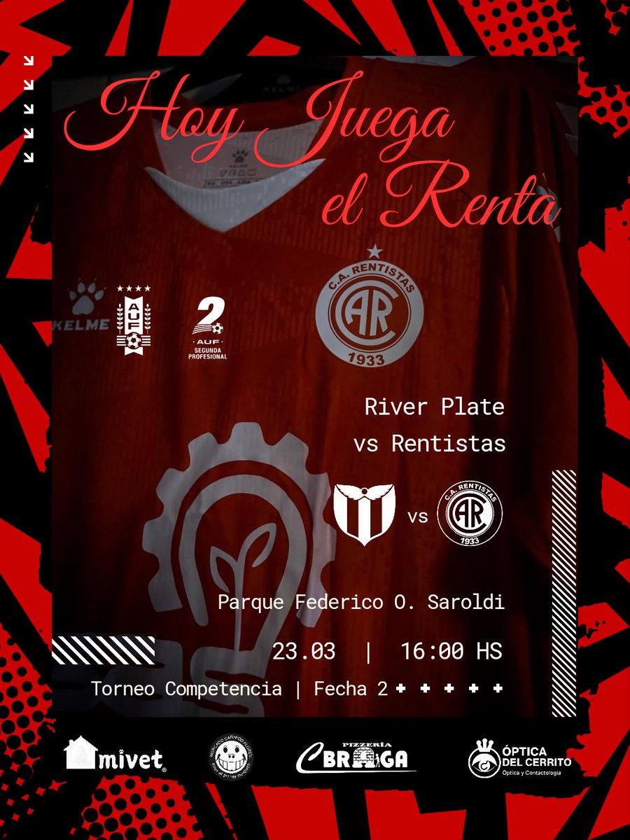 Club Atlético Rentistas tweet media