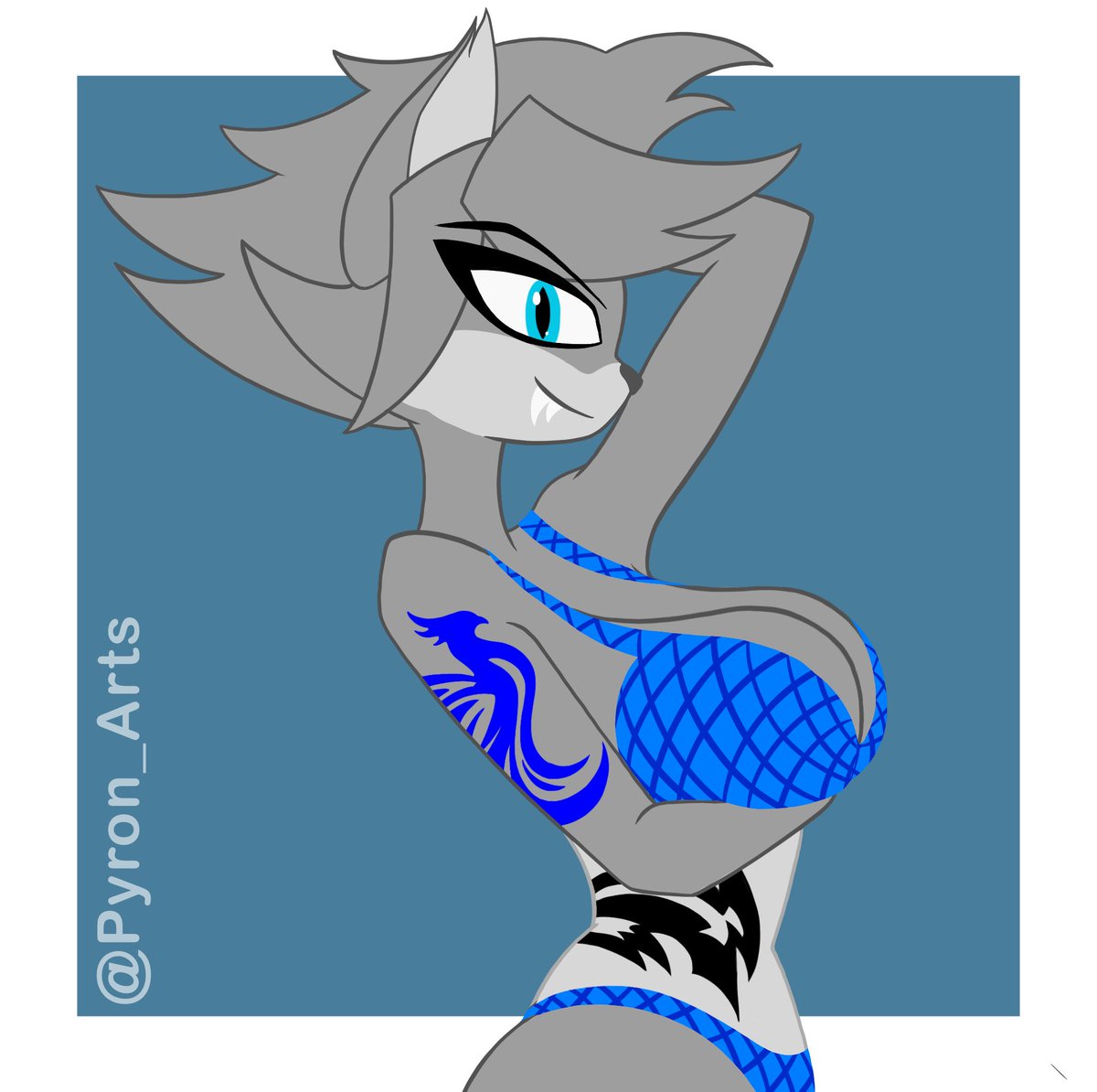 Pyron_HELLHOUND tweet media