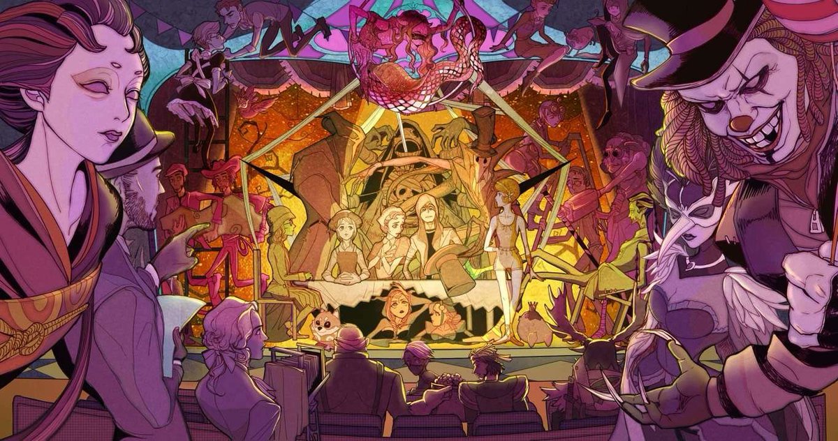 My Dearest Joseph tweet media