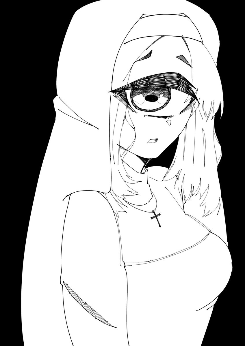 #単眼