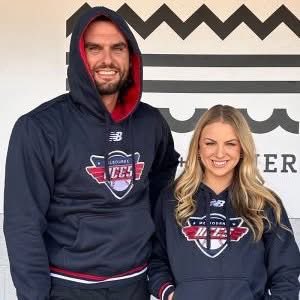 Melbourne Aces tweet media