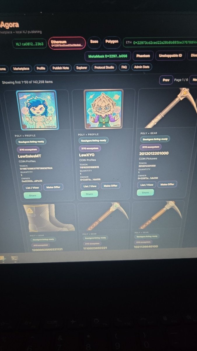 LewSales.XYO✨️Passionate About XYO and WinLEW✨️ tweet media