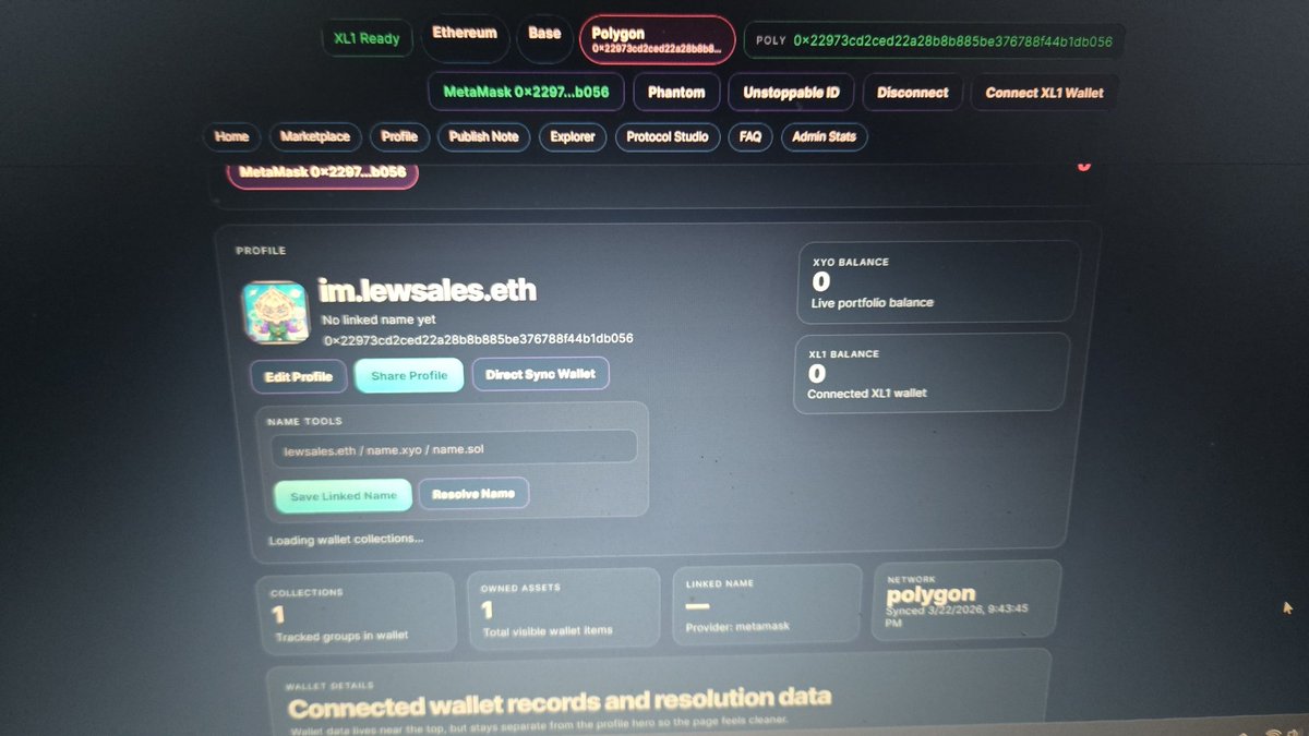 LewSales.XYO✨️Passionate About XYO and WinLEW✨️ tweet media
