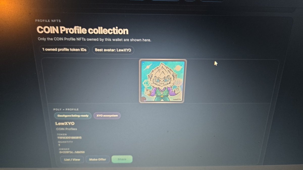 LewSales.XYO✨️Passionate About XYO and WinLEW✨️ tweet media