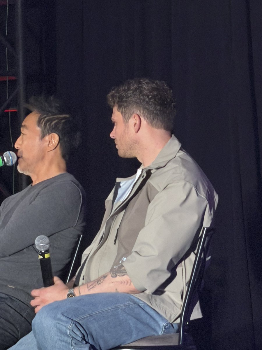 kay met kenny choi tweet media