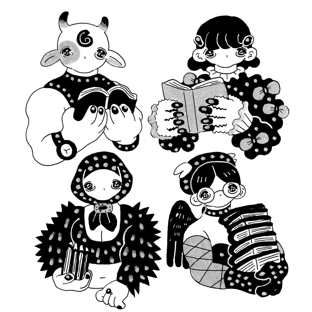 川添のどか▶︎文フリ東京42 tweet media