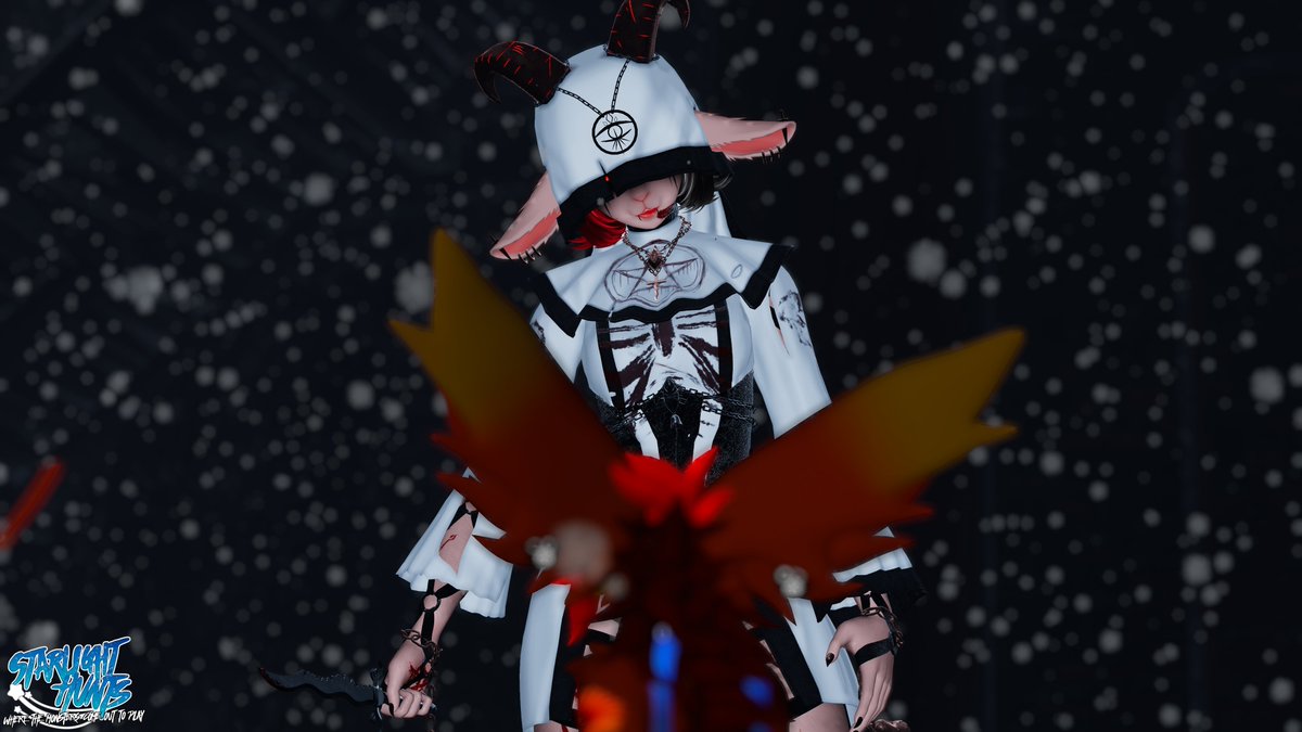 Starlight Hunts tweet media