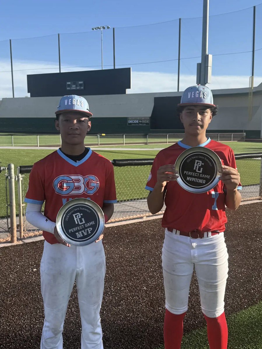 Perfect Game Nevada tweet media