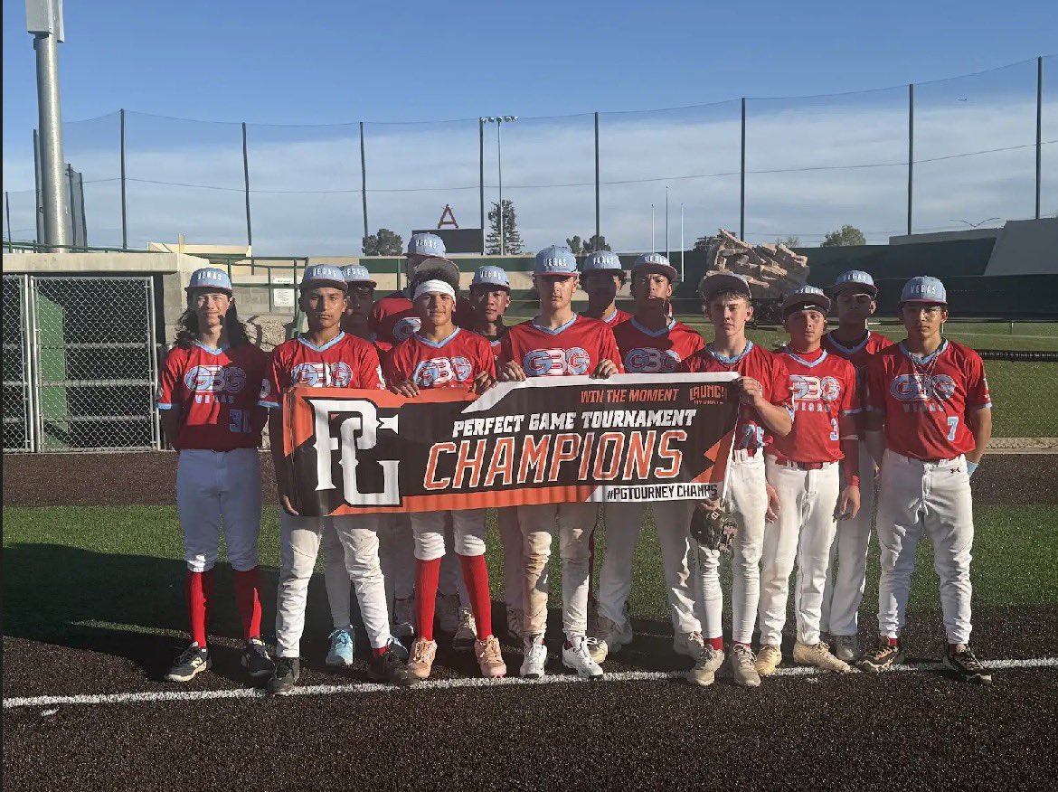 Perfect Game Nevada tweet media