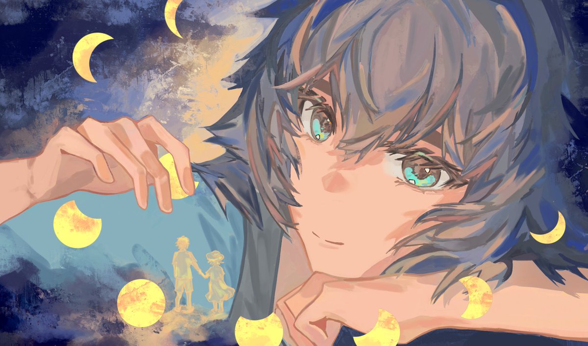 空奏无尽夏 tweet media