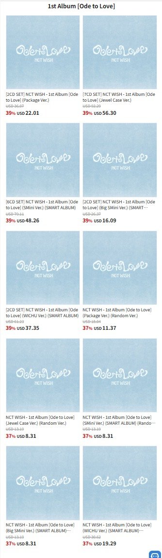 NCT WISH TH tweet media