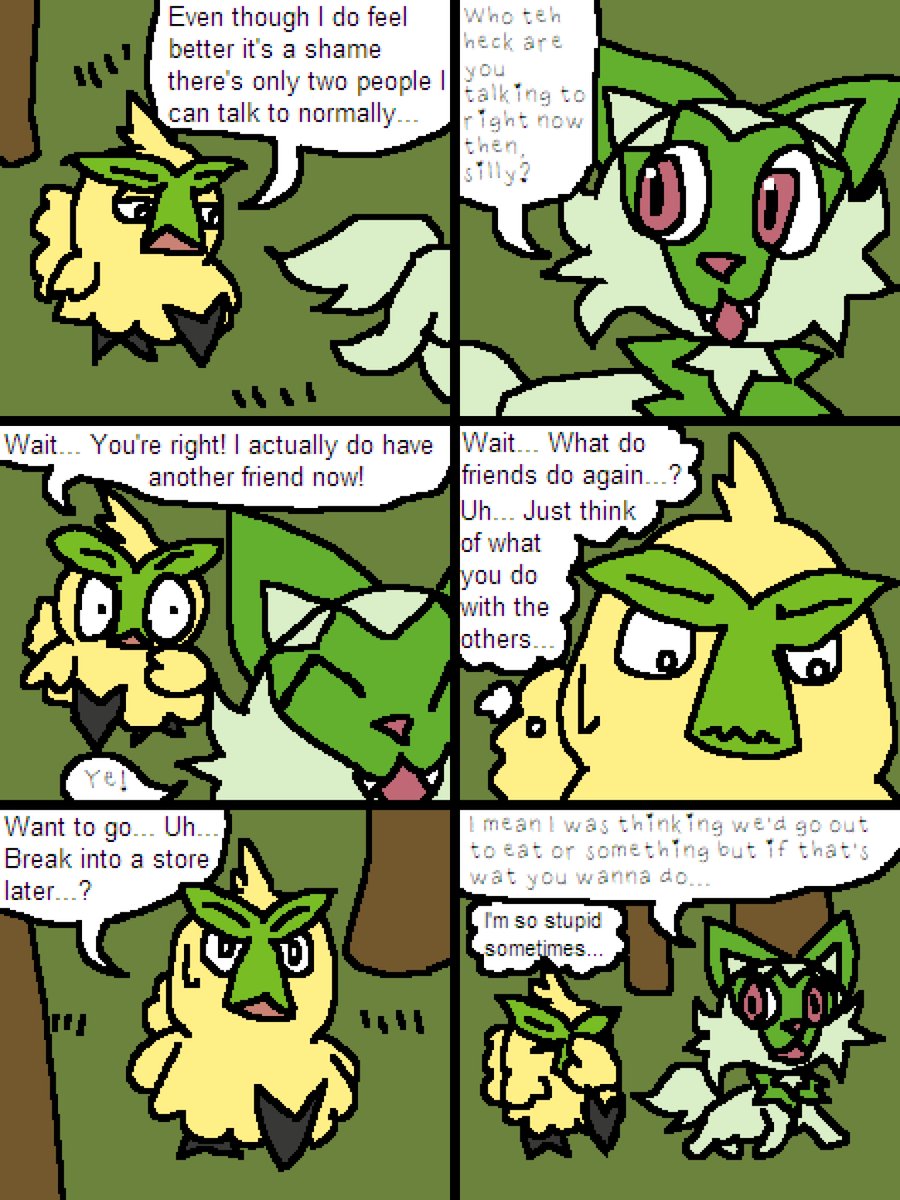 pokemon art cool awesome tweet media