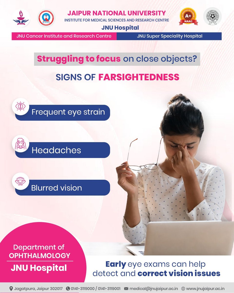 JNU Hospital tweet media