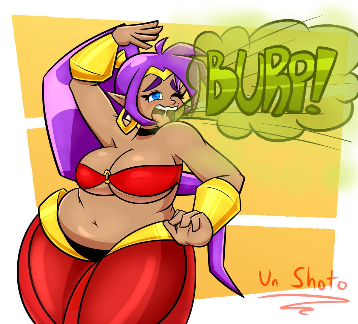 Un Shoto 💨🔞 tweet media