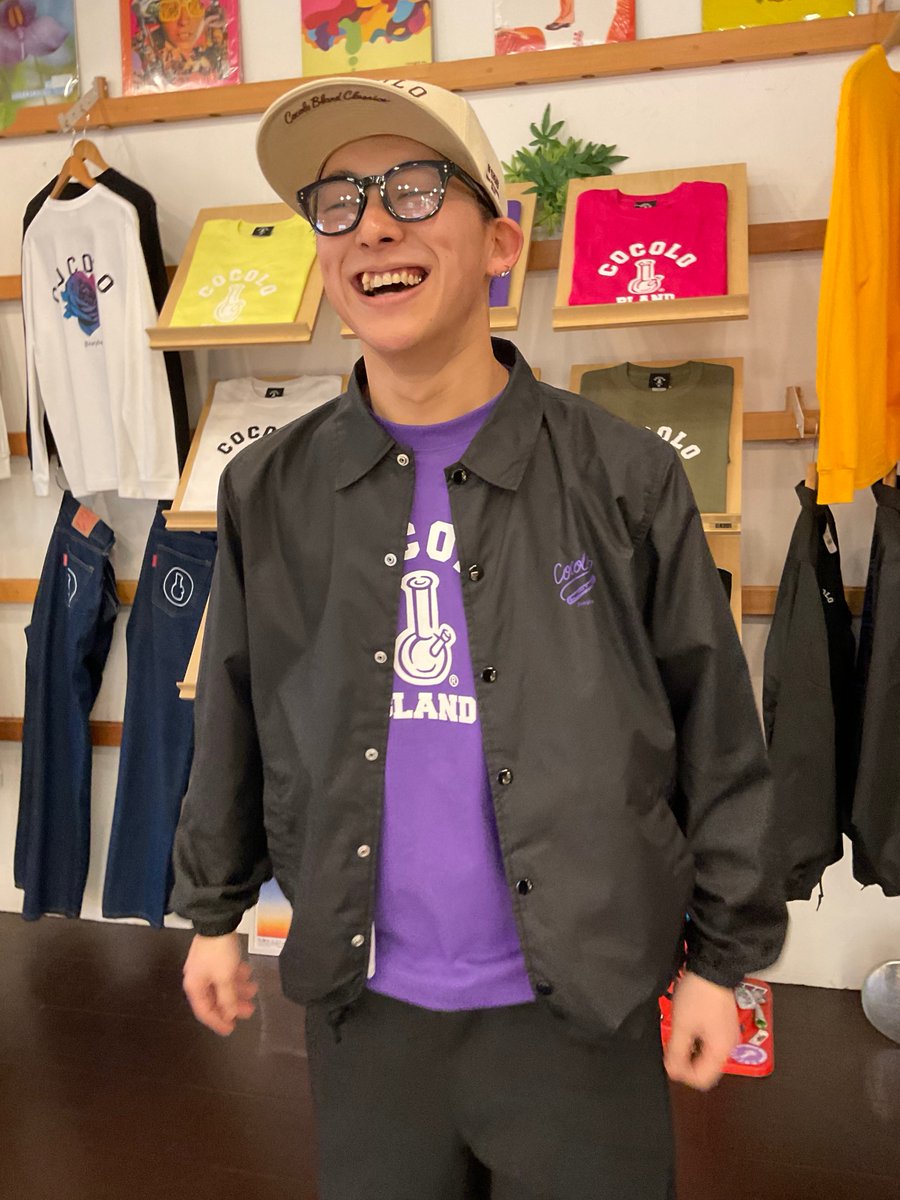 COCOLO BLAND tweet media