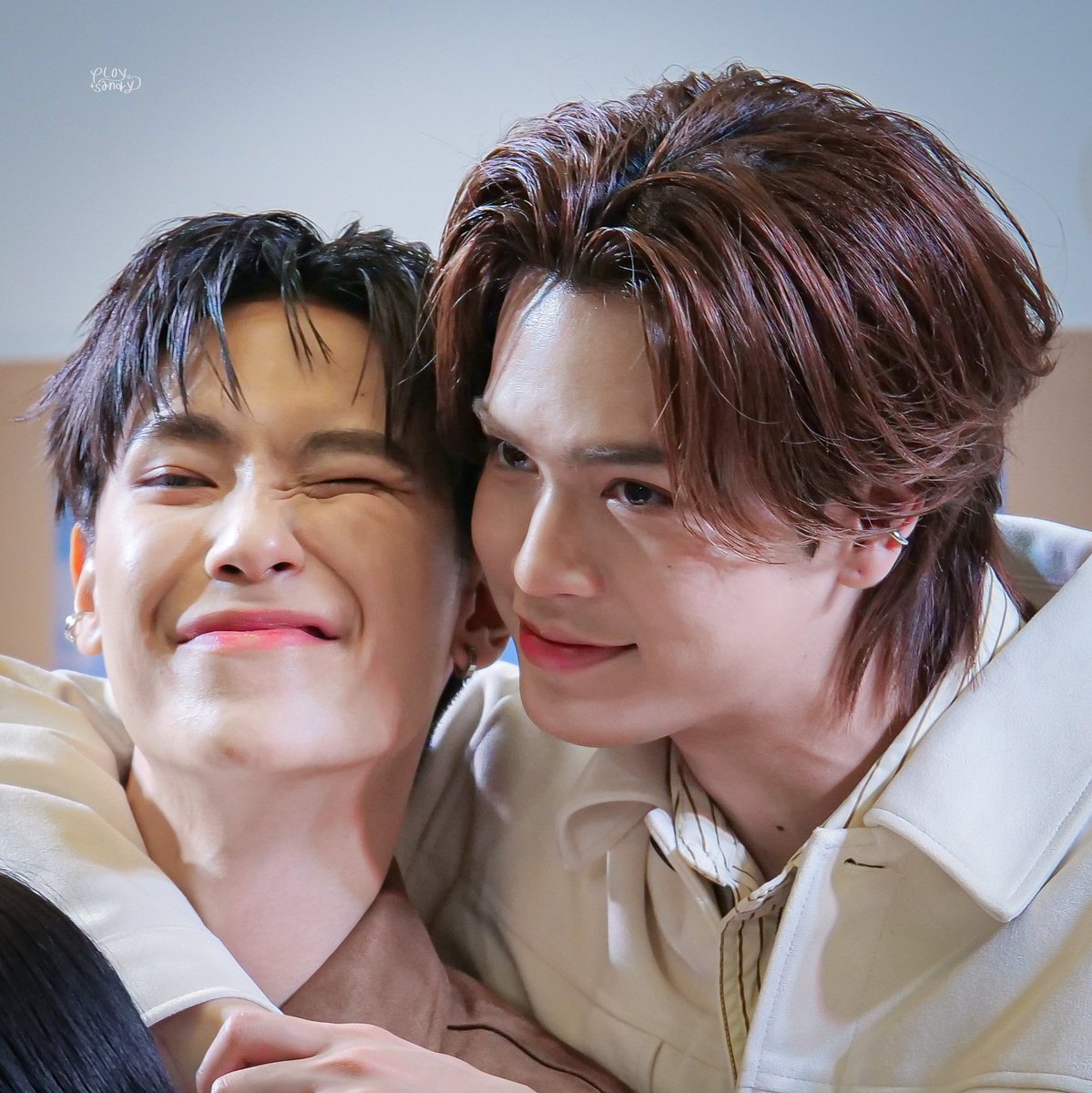 ⌇˚ᰔᩚน้อนลูกชิ้นྀི֒~ ᴘʟᴏʏꜱᴀɴᴅʏ✈️🌞🌛💫 tweet media