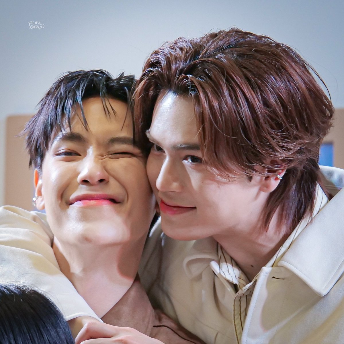 ⌇˚ᰔᩚน้อนลูกชิ้นྀི֒~ ᴘʟᴏʏꜱᴀɴᴅʏ✈️🌞🌛💫 tweet media