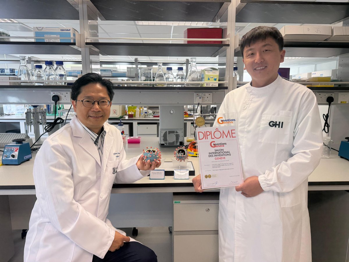 The Hong Kong Jockey Club Global Health Institute tweet media