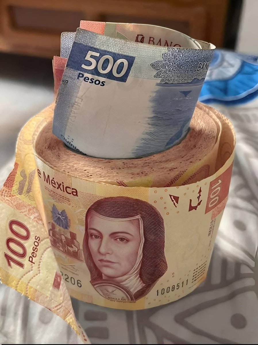 Aleyda14232598's tweet photo. Así como trates está imagen te irá el resto del Año 🤑 acepta la bendición 🙏 https://t.co/jyCTgPkQYj
