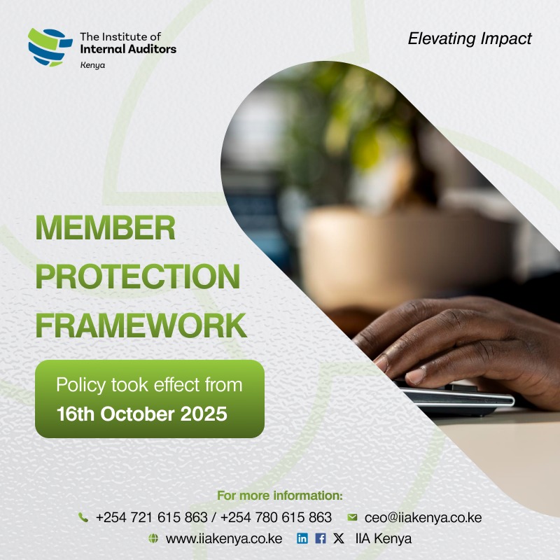 IIA Kenya tweet media