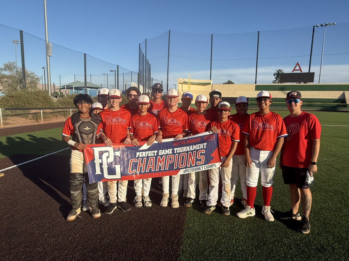 Perfect Game Nevada tweet media