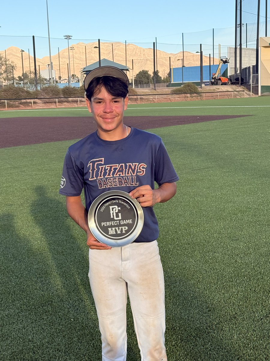 Perfect Game Nevada tweet media