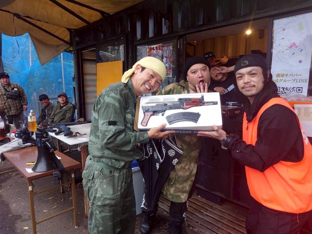 FAT-KIM（ファットキム）@MILSPEC CONCEPT tweet media