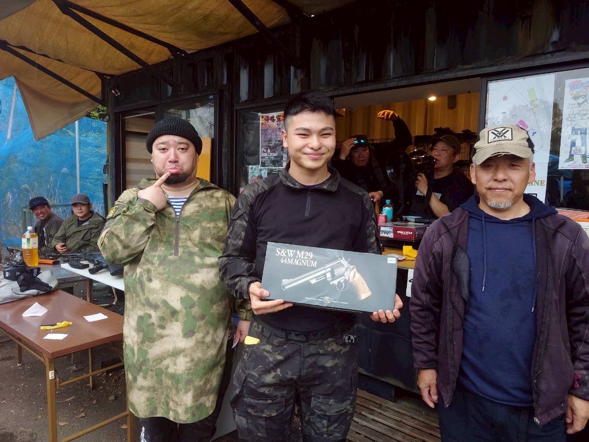 FAT-KIM（ファットキム）@MILSPEC CONCEPT tweet media