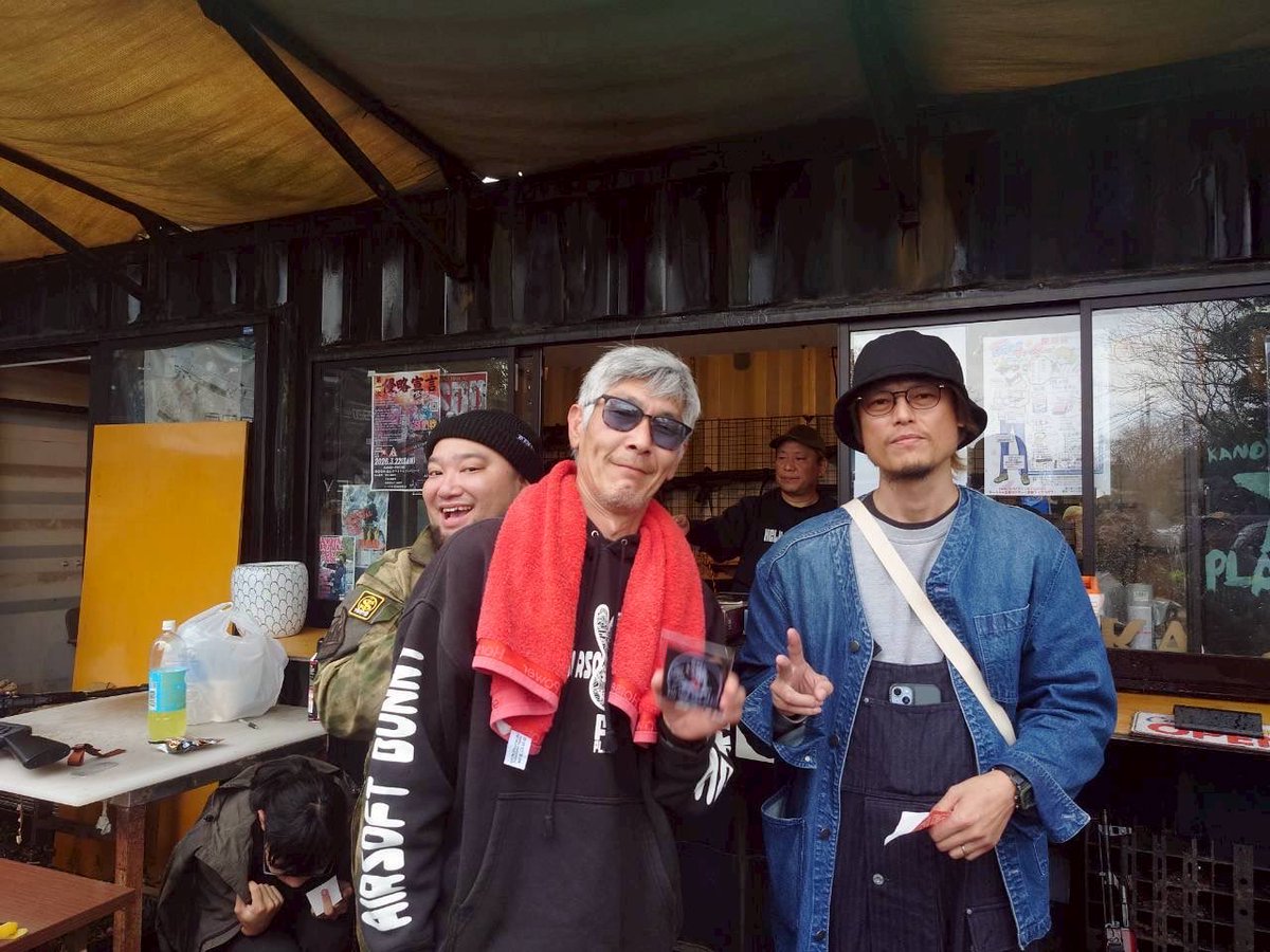 FAT-KIM（ファットキム）@MILSPEC CONCEPT tweet media