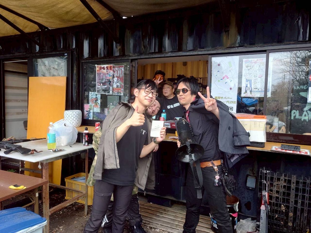 FAT-KIM（ファットキム）@MILSPEC CONCEPT tweet media