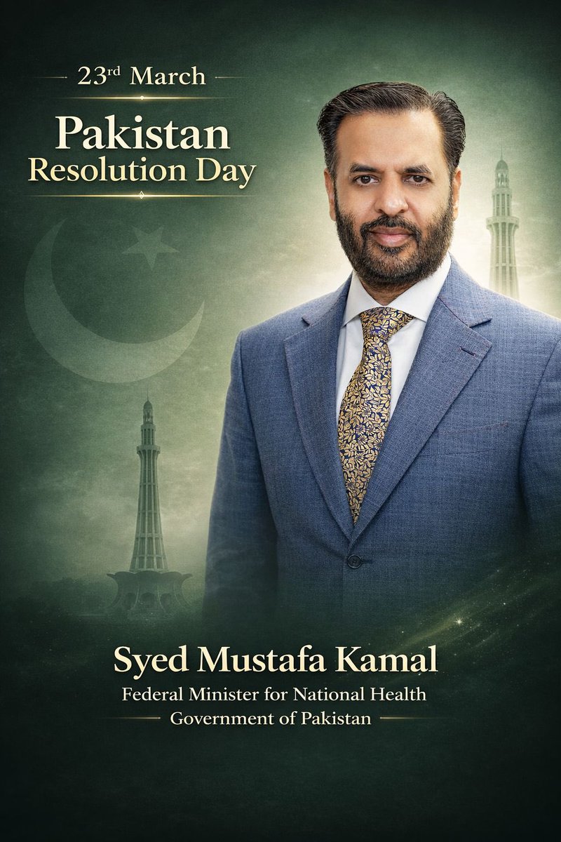 Ministry of National Health Services, Pakistan tweet media