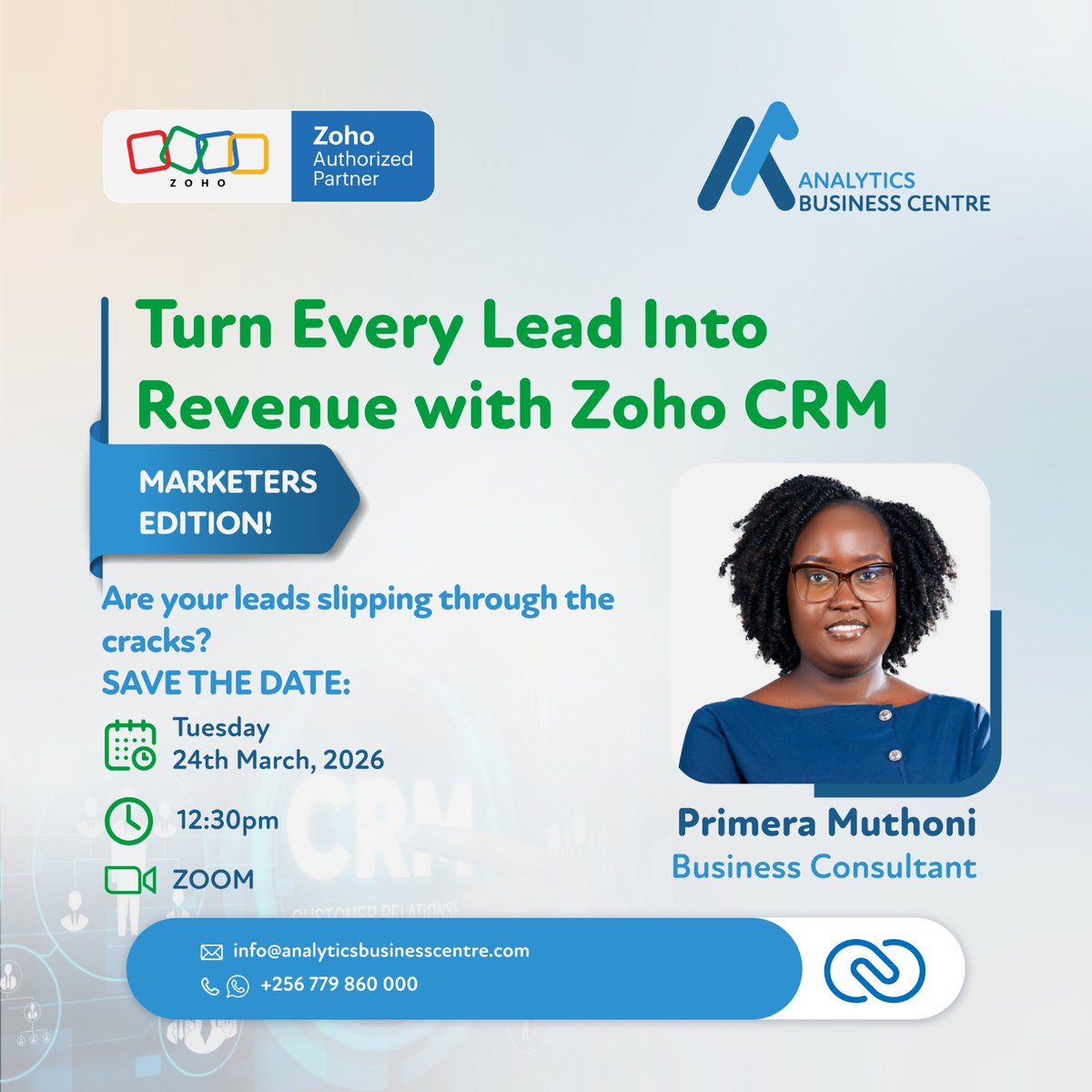 Analytics Business Centre tweet media