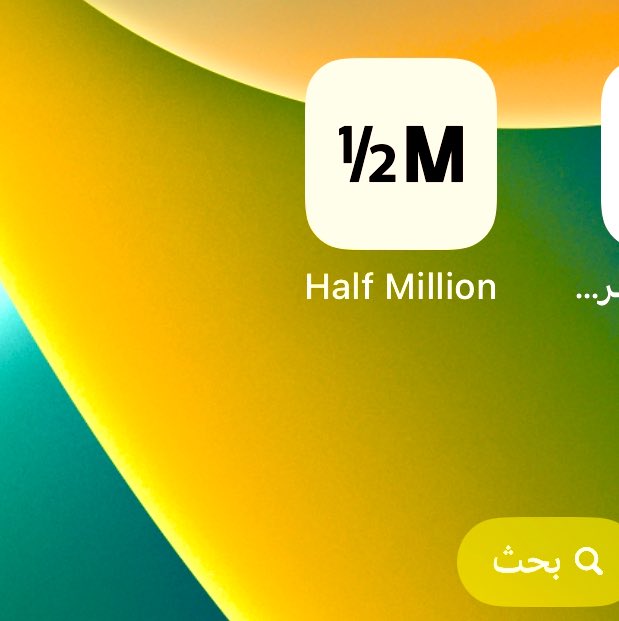 mi00777777's tweet photo. @halfmillion_sa #عيدية_هاف_مليون https://t.co/Cw7Mrk0E0n