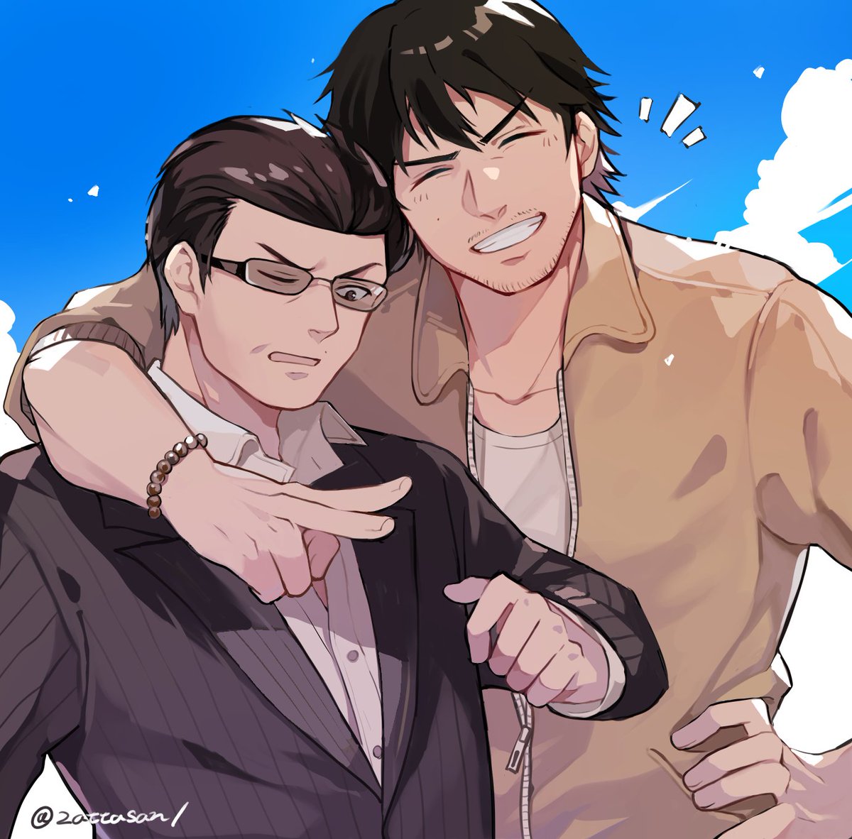 ザッタロ tweet media