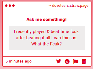 Dovetears tweet media