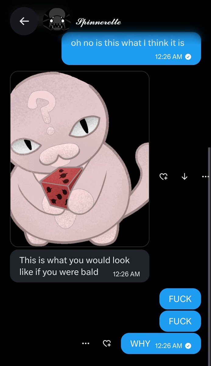 Gambit (has 🪱) tweet media