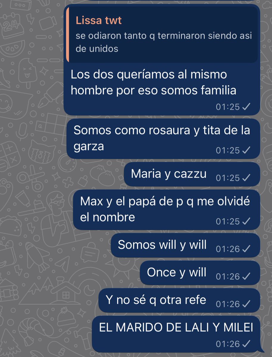 sofi y todas sus variantes (foolish one) 🦈🥐 tweet media